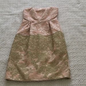 Badgley Mischka Gently Used Dress